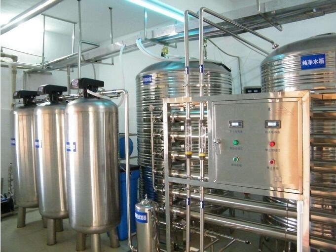 直飲水設備